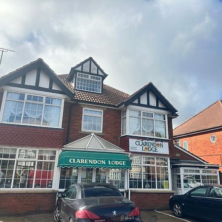Clarendon Lodge Skegness Exterior foto