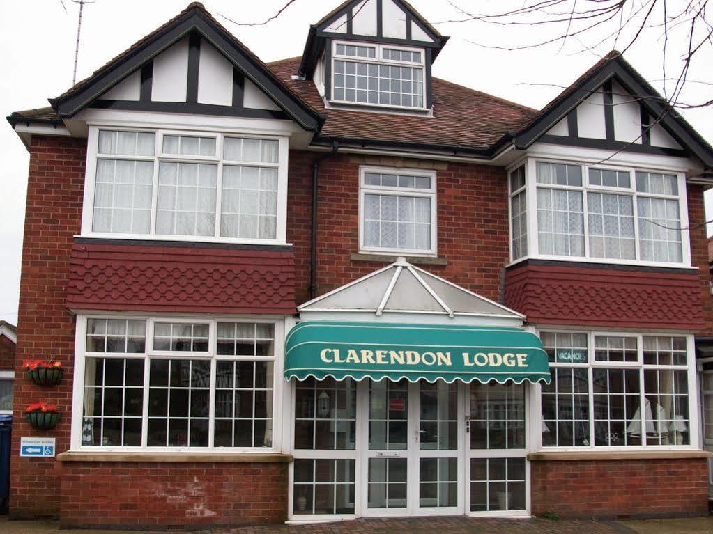 Clarendon Lodge Skegness Exterior foto